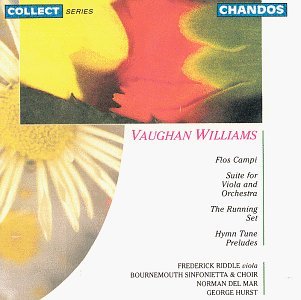 Bournemouth Sin/Vaughan Williams Flos