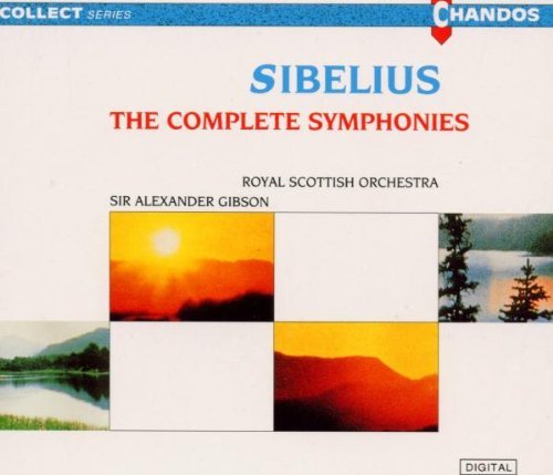 SIBELIUS,J./SYM 1-7 COMP