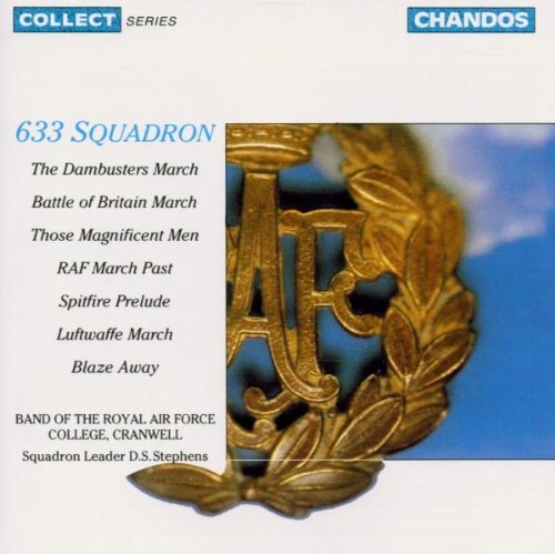 Royal Air Force College/Marches By Goodwin/Langford/&@Royal Air Force College