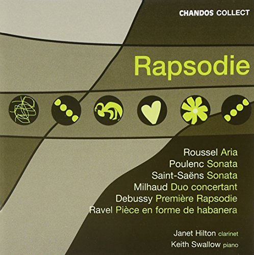 Rhapsodie/Rhapsodie@Hilton (Cl)/Swallow (Pno)
