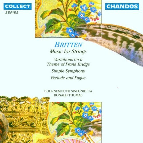 B. Britten/Sym Simple/Var Bridge/Prelude@Thomas/Bournemouth Sinfonietta