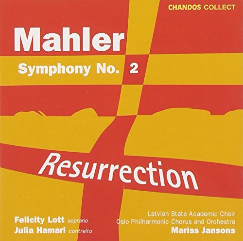 G. Mahler/Sym 2 In C Minor R@2 Cd