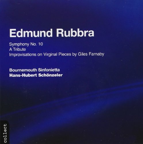E. Rubbra/Sym 10/Tribute/Im
