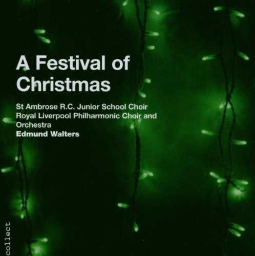Festival Of Christmas/Festival Of Christmas (A)@Various@Royal Liverpool Philharmonic C