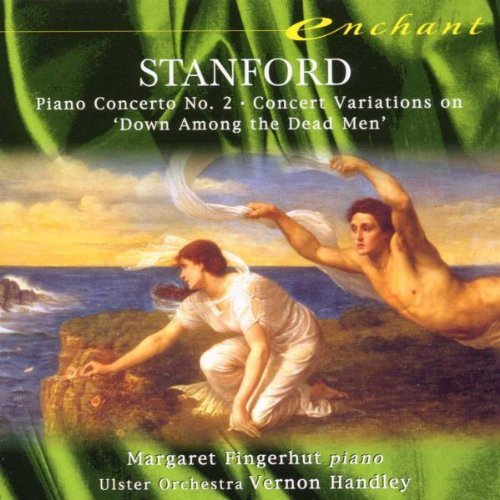 C.V. Stanford/Con Pno/&@Fingerhut*margaret (Pno)@Handley/Ulster Orch
