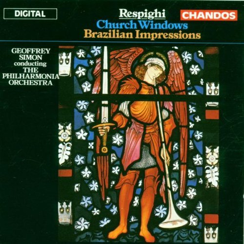 O. Respighi/Church Windows/Brazilian Impre@Simon/Po