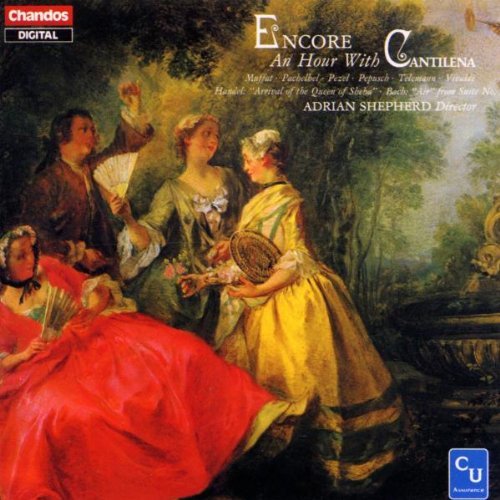 Catilena/Encore! An Hour With Catilena@Shepherd/Catilena