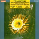 Pyotr Ilyich Tchaikovsky Var Rococo Nocturne Andante Ca Wallfisch*rafael (vc) Simon English Co 