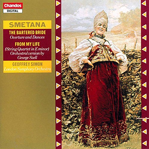 B. Smetana/Bartered Bride/String Quartet@Simon/London So