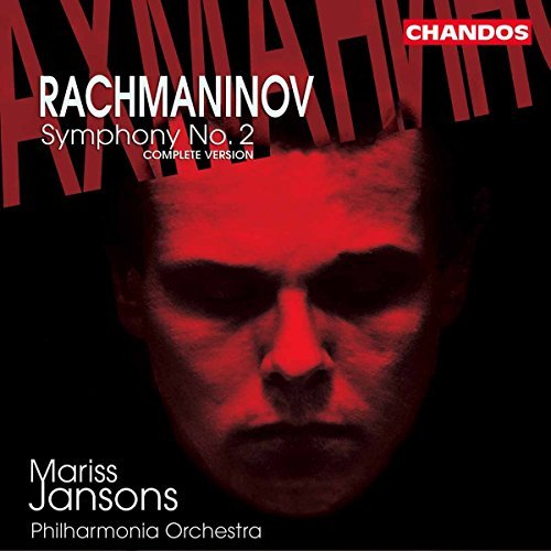 S. Rachmaninoff/Sym 2 (Comp Version)@Jansons/Po