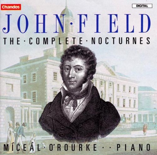 J. Field/Nocturnes (Complete)@O'rourke*miceal (Pno)