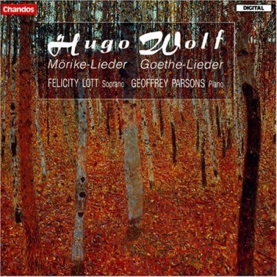 H. Wolf/Lieder