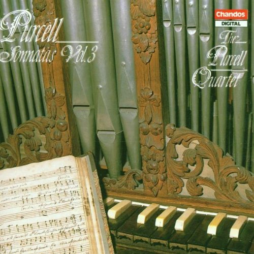 H. Purcell Son Vol. 3 Purcell Qt 