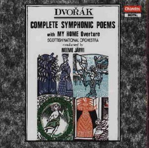 A. Dvorak Sym Poems Comp My Home Ovt 