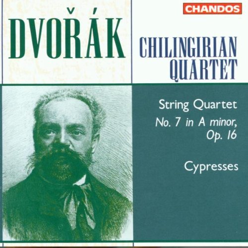 A. Dvorak/Qt Str 7/Cypresses@Chilingirian Qt
