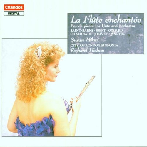 Flute Enchantee/French Pieces For Flute@Milan*susan (Fl)@Hickox/City Of London Sinf