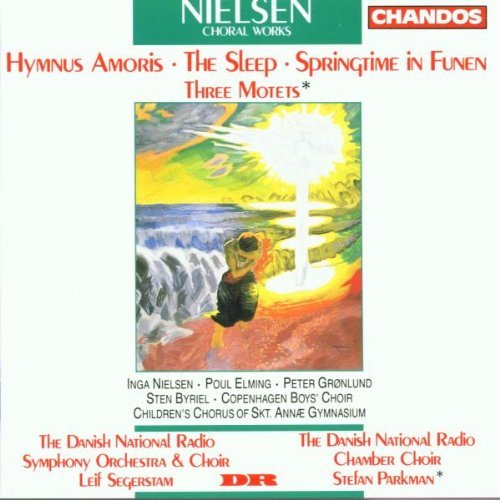 C. Nielsen/Choral Works@Nielsen/Elming/Gronlund/&@Various