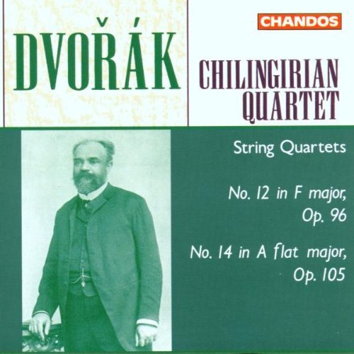 A. Dvorak/Qt Str 12/14@Chilingirian Qt
