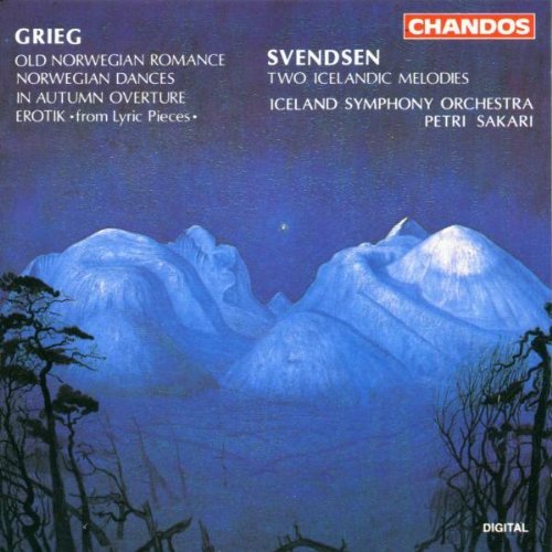 Grieg/Svendsen/Norwegian Dances/2 Icelandic M@Sakari/Iceland So