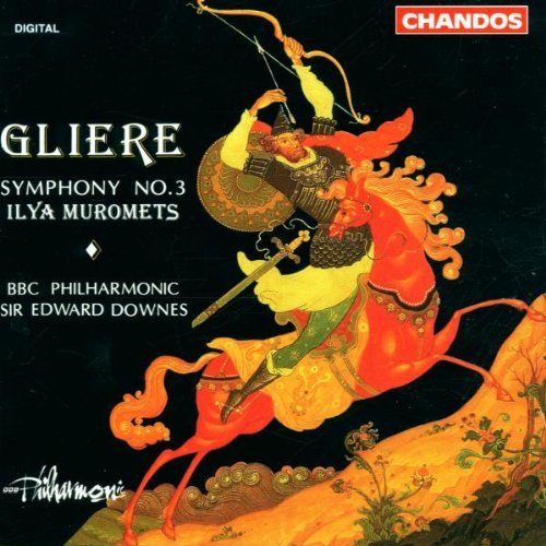 R. Gliere/Sym 3@Downes/Bbc Phil