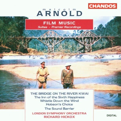 M. Arnold/Film Music Vol. 1@Hickox/London So