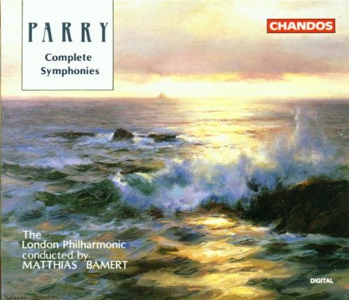 H. Parry/Sym 1-5 Comp/Sym Var@Bamert/London Phil