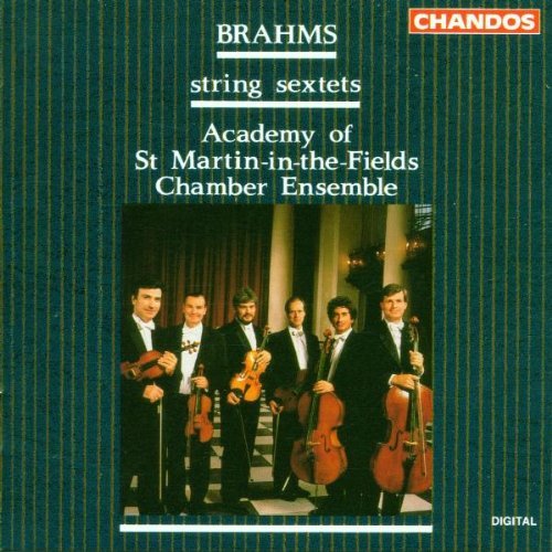 Johannes Brahms/Sxt Str 1/2@Asmf Chbr Ens