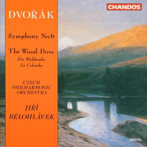 Antonin Dvorák/Sym 6/Wood Dove@Belohalavek/Czech Po