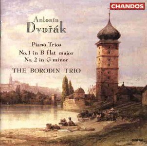 A. Dvorak/Trio Pno 1/2