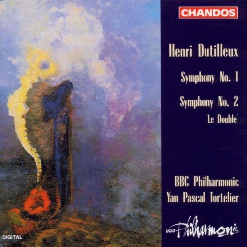 H. Dutilleux/Sym 1/2@Tortelier/Bbc Po