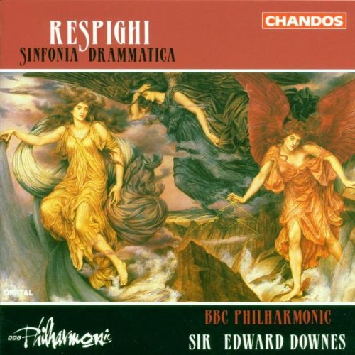 O. Respighi/Sinf Drammatica@Downes/Bbc Phil