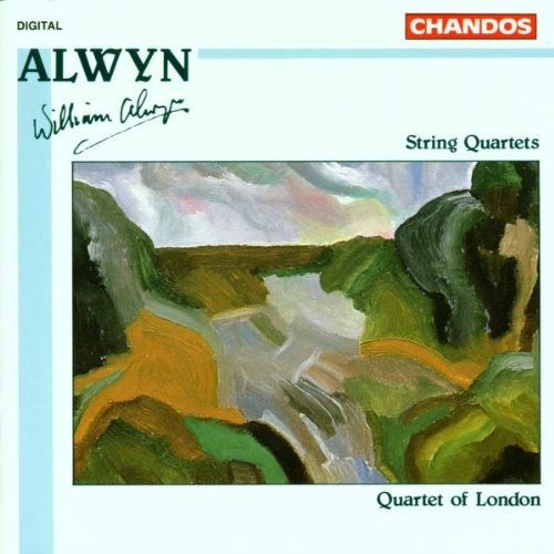 W. Alwyn/Qrt String 1/2