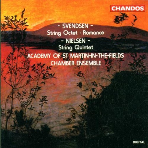 Svendsen/Nielsen/String Octet/Romance/String