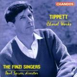 M. Tippett Choral Works 