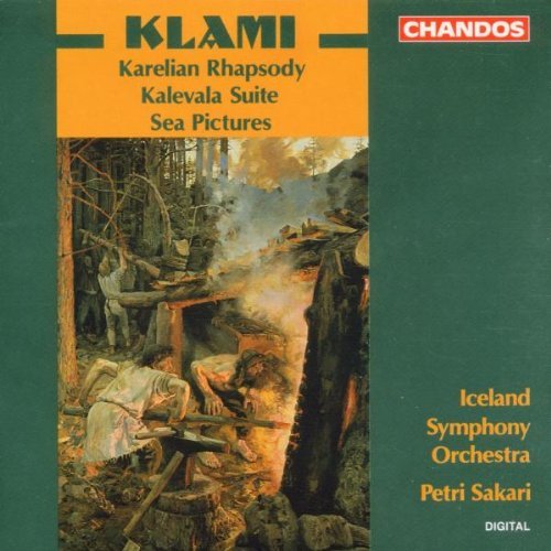 U. Klami/Kalevala Suite