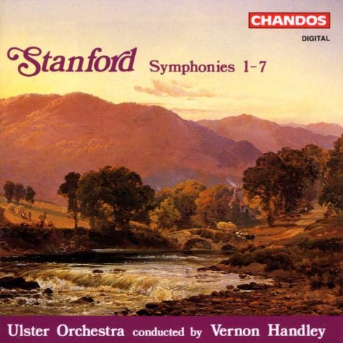 C.V. Stanford/Complete Symphonies@Handley/Ulster Orch