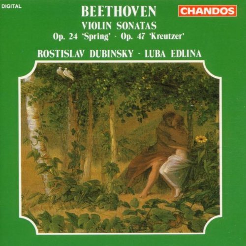 L.V. Beethoven/Son Vln 5/9