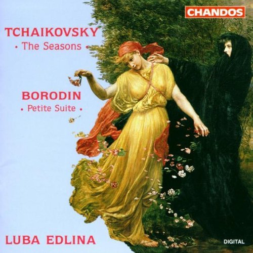 Tchaikovsky/Borodin/Seasons/Petite Ste@Edlina*luba (Pno)