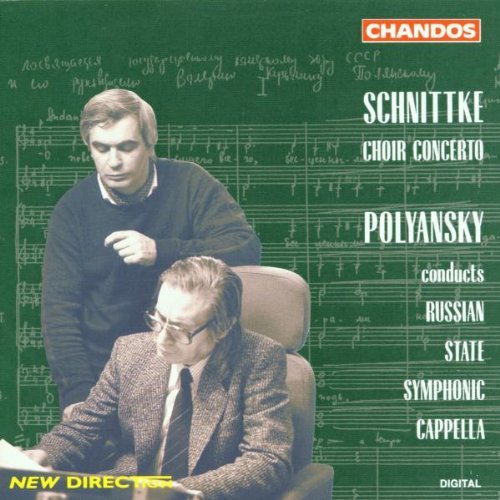 A. Schnittke/Choir Concerto@Polyansky/Russian State Sym Ca