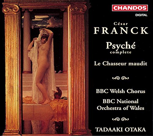 César Franck/Le Chasseur Maudit/Psyche@Otaka/Bbc Welh Nat Orch & Chor