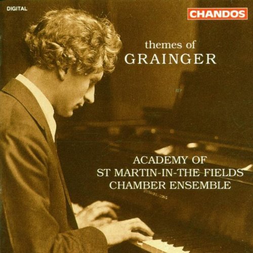Grainger/Leighton/Shallow Brown/Fant Grainger/&@Asmf Chbr Ens