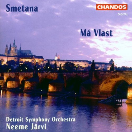 B. Smetana/Ma Vlast@Jarvi/Detroit So