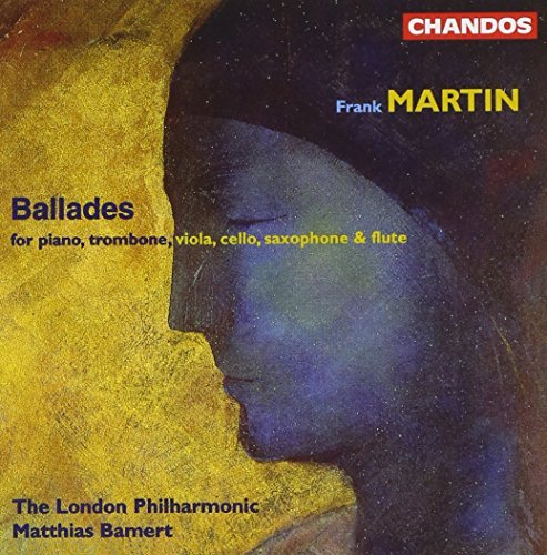 F. Martin/Ballades@Bamert/London Phil