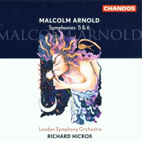 M. Arnold/Sym 5/6@Hickox/London So