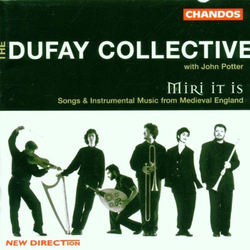 Dufay Collective/Songs & Instrumental Music Fro@Dufay Collective