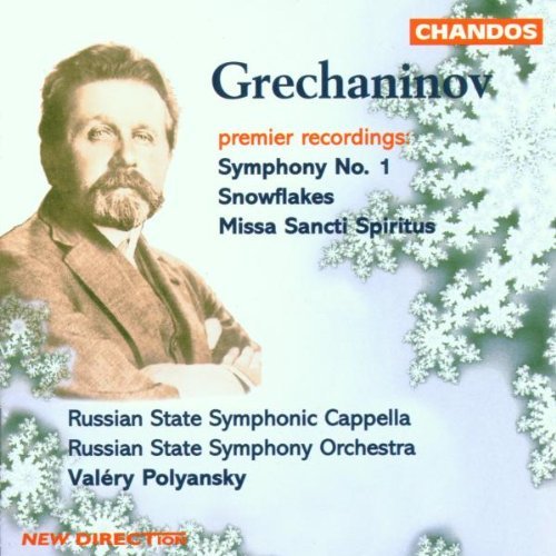 A. Grechaninov/Sym 1@Polyansky/Russian State So