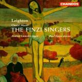 K. Leighton Choral Music Lumsden*andrew (org) Spicer Finzi Singers 
