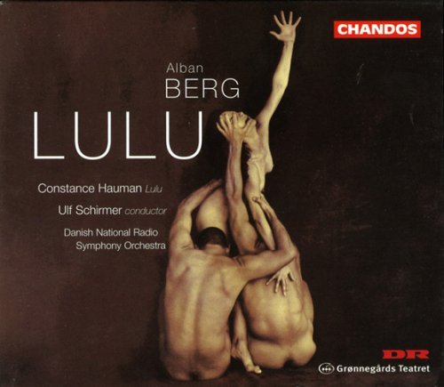 A. Berg/Lulu@Hauman/Juon/Adam/Straka/Myers@Schirmer/Danish Natl Rso