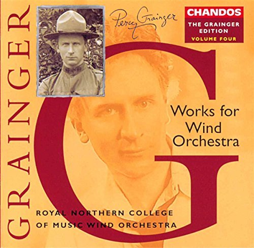 P. Grainger/Grainger Edition-Vol. 4@Various/Royal Northern College
