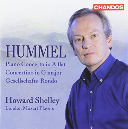 J.N. Hummel/Con Pno In A Flat Major